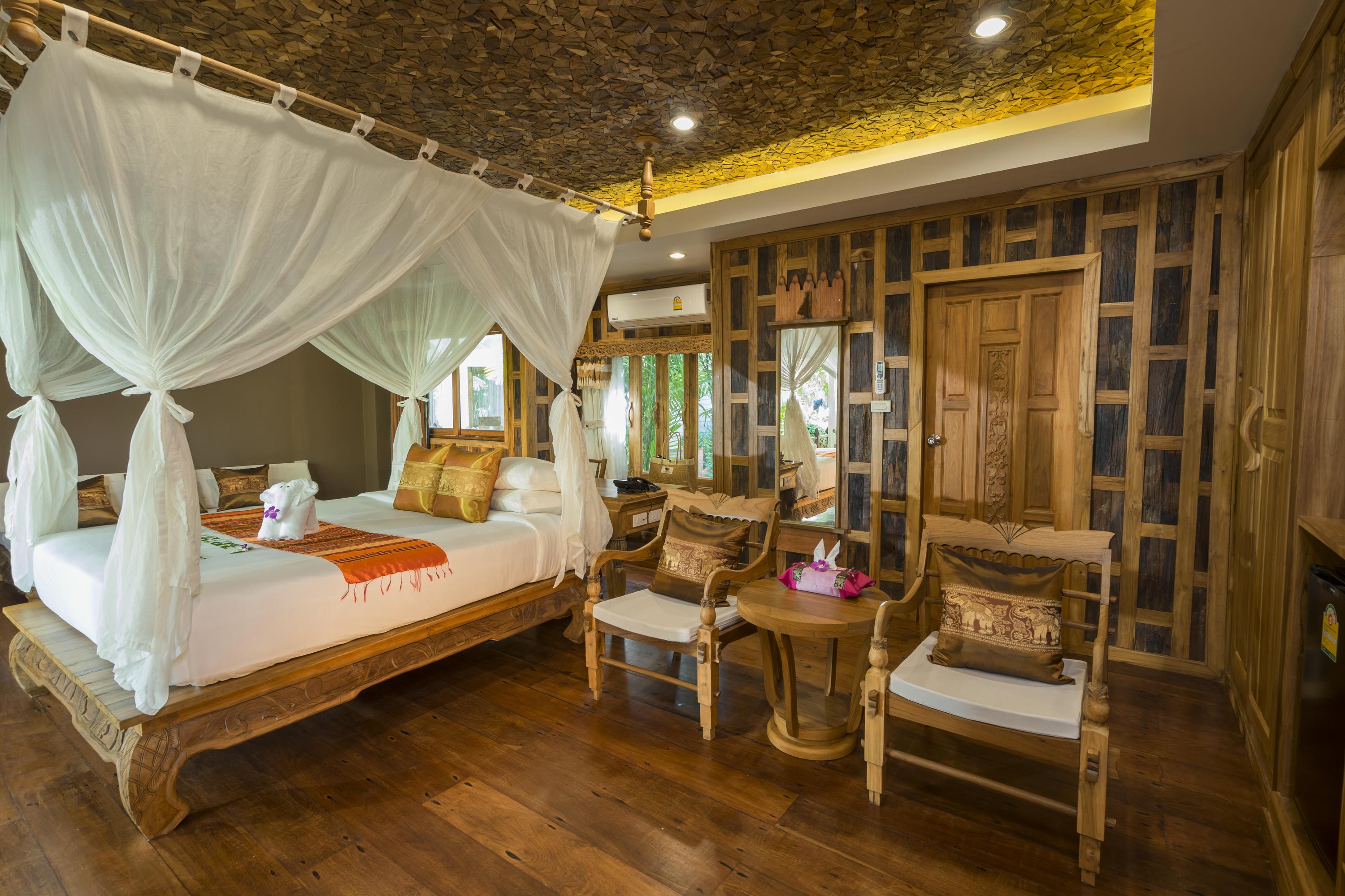 Garden Villa THB 1000 Net Resort Credit per