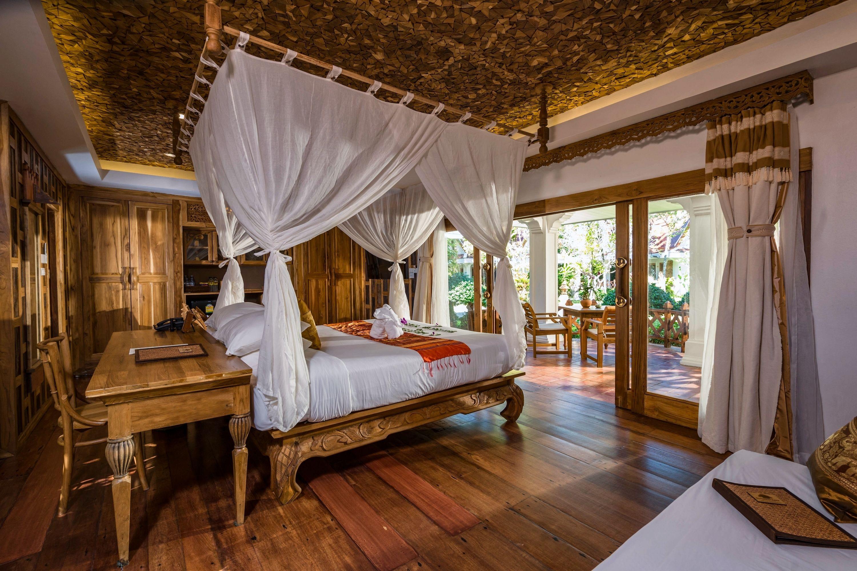 Garden Villa THB 2000 Net Resort Credit per